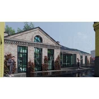 Земляной Вал улица, 4с3-4-5 - 175,00 кв.м. - Продажа здания / особняка в ЦАО