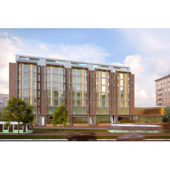 Мира_ проспект, 127 - 14717,00 кв.м. - Продажа здания / особняка в СВАО