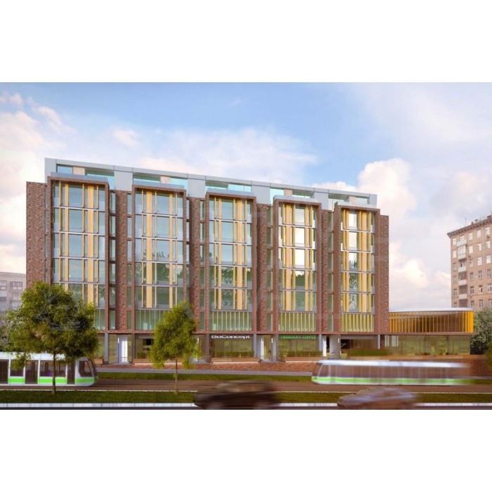 Мира_ проспект, 127 - 14717,00 кв.м. - Продажа здания, ОСЗ, особняка