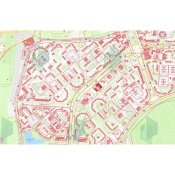 Новокосинская улица, 15Ас1 - 1000,00 кв.м. - Продажа здания / особняка в ВАО