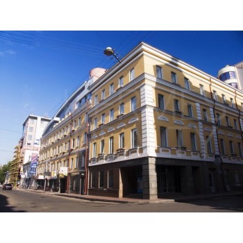 Трубная улица, 21 - 9810,50 кв.м. - Продажа здания / особняка в ЦАО
