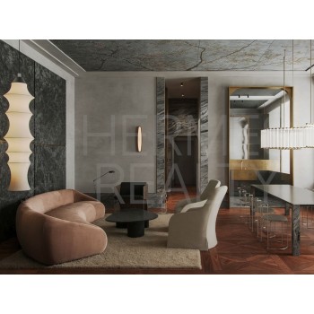 Новая Басманная улица, 26к1 - 2171,00 кв.м. - Продажа здания / особняка в ЦАО