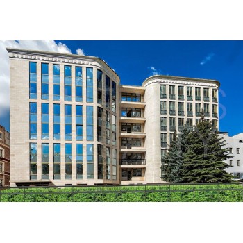 2-я Брестская улица, 19/18с1 - 6330,00 кв.м. - Продажа здания / особняка в ЦАО
