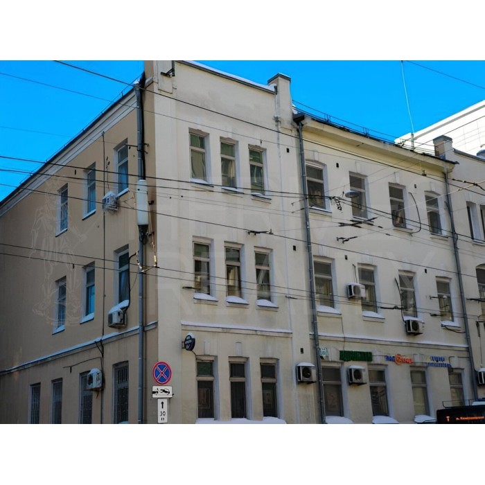 Нижняя Красносельская улица, 4 - 1723,30 кв.м. - Продажа здания, ОСЗ, особняка