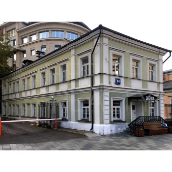 Большая Якиманка улица, 14 - 302,00 кв.м. - Аренда здания / особняка в ЦАО