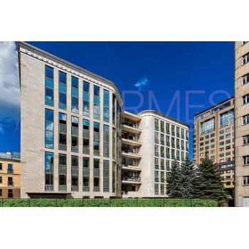 2-я Брестская улица, 19/18с1 - 6330,00 кв.м. - Продажа здания / особняка в ЦАО