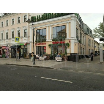 Пятницкая улица, д 14 стр 2 - 649,40 кв.м. - Продажа здания / особняка в ЦАО