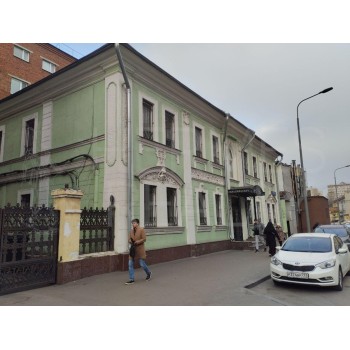 Образцова улица, 31с1 - 522,70 кв.м. - Продажа здания / особняка в СВАО