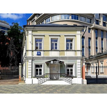 Большая Якиманка улица, 14 - 302,00 кв.м. - Аренда здания / особняка в ЦАО
