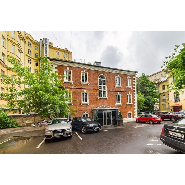 Малая Переяславская улица, 7с2 - 380,00 кв.м. - Продажа здания, ОСЗ, особняка