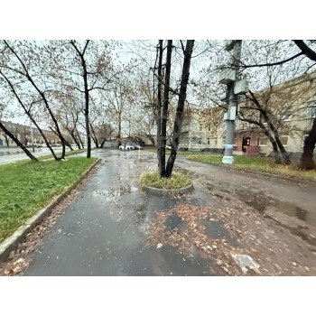 Угрешская улица, дом 25 - 1390,30 кв.м. - Аренда здания / особняка в ЮЗАО