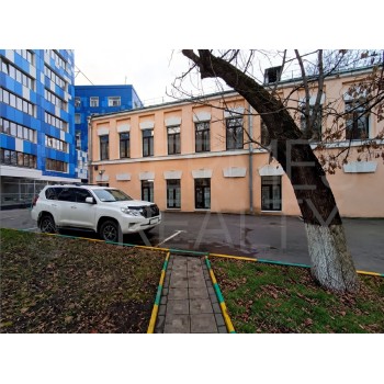 Николоямский улица, 5с2 - 1173,50 кв.м. - Аренда здания / особняка в ЦАО