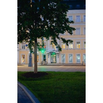 Тверская Застава площадь, 2с2 - 1463,10 кв.м. - Продажа здания / особняка в ЦАО
