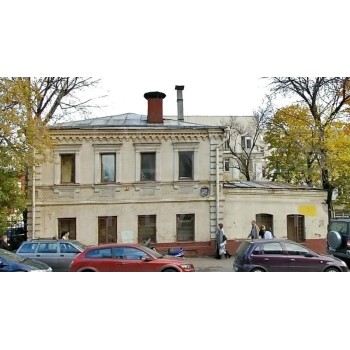 Люсиновская улица, 29с7 - 400,00 кв.м. - Продажа здания / особняка в ЦАО