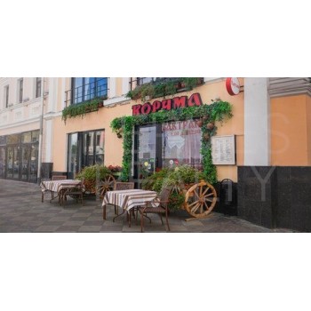 Пятницкая улица, д 14 стр 2 - 649,40 кв.м. - Продажа здания / особняка в ЦАО