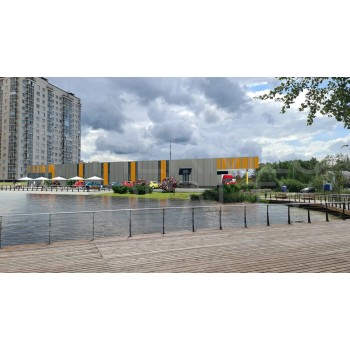 5-й километр Внуковское шоссе - 1475,70 кв.м. - Продажа здания / особняка в ЗАО