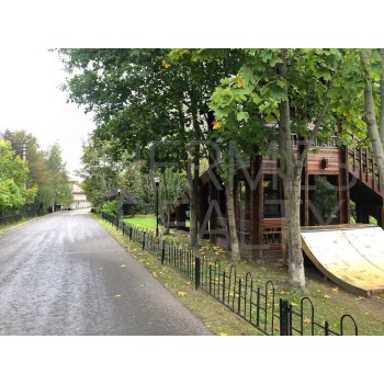 Сиреневая улица, 1 - 4520,00 кв.м. - Продажа здания / особняка в