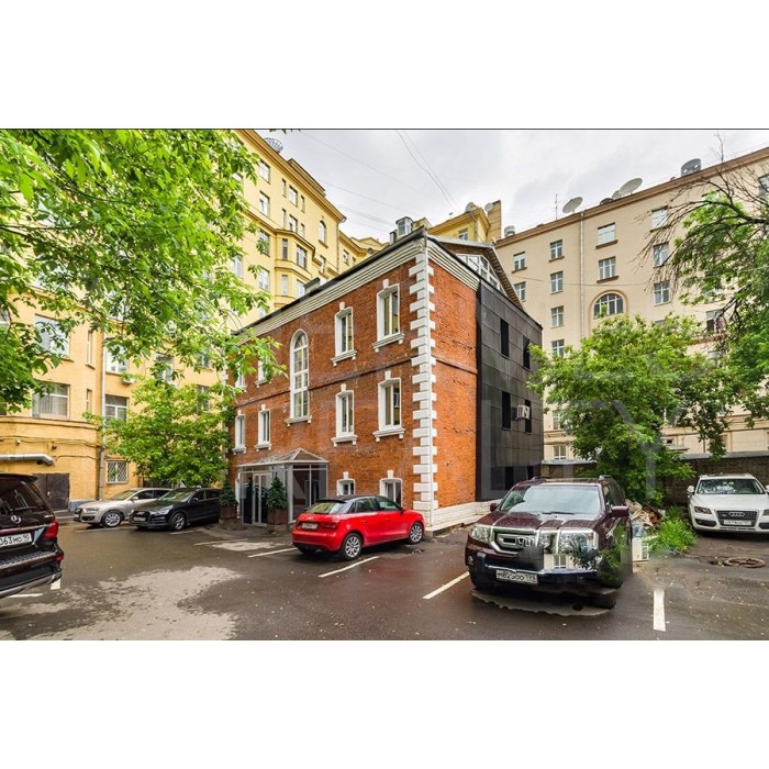 Малая Переяславская улица, 7с2 - 380,00 кв.м. - Продажа здания, ОСЗ, особняка