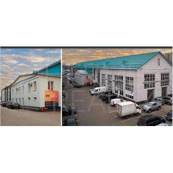 Пакгаузное шоссе, 6 - 5400,00 кв.м. - Продажа здания / особняка в САО