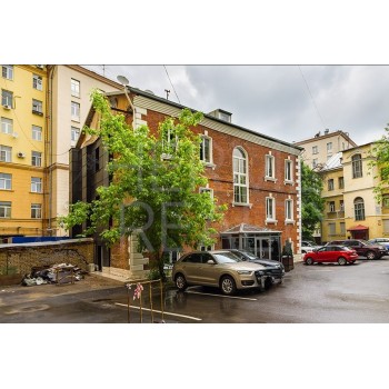 Малая Переяславская улица, 7с2 - 380,00 кв.м. - Продажа здания / особняка в ЦАО
