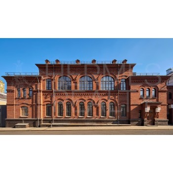 Гоголевский бульвар улица, 12с1 - 1847,00 кв.м. - Продажа здания / особняка в ЦАО