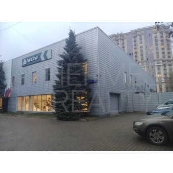 Измайловский бульвар, 8а - 4068,00 кв.м. - Продажа здания / особняка в ВАО