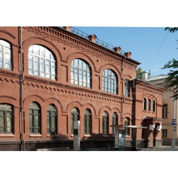 Гоголевский бульвар улица, 12с1 - 1847,00 кв.м. - Продажа здания / особняка в ЦАО