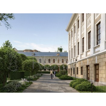 Новая Басманная улица, 26к1 - 2171,00 кв.м. - Продажа здания / особняка в ЦАО