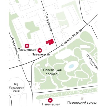 Бахрушина улица, 36/14с3 - 256,30 кв.м. - Аренда здания / особняка в ЦАО