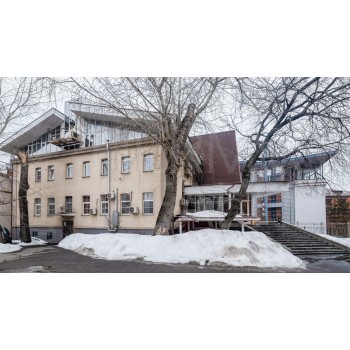 Варшавское шоссе, 5к1 - 1097,00 кв.м. - Аренда здания / особняка в ЮАО