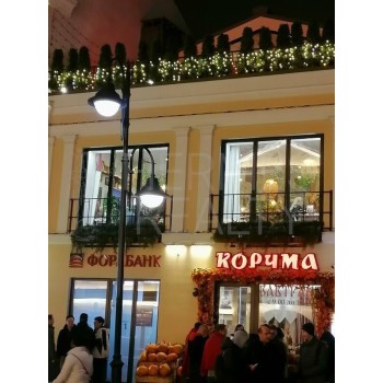 Пятницкая улица, д 14 стр 2 - 649,40 кв.м. - Продажа здания / особняка в ЦАО