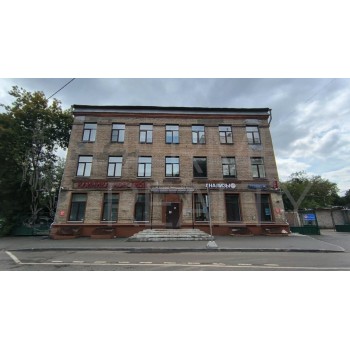 3-я Черкизовская улица, 14 - 1125,80 кв.м. - Продажа здания / особняка в ВАО