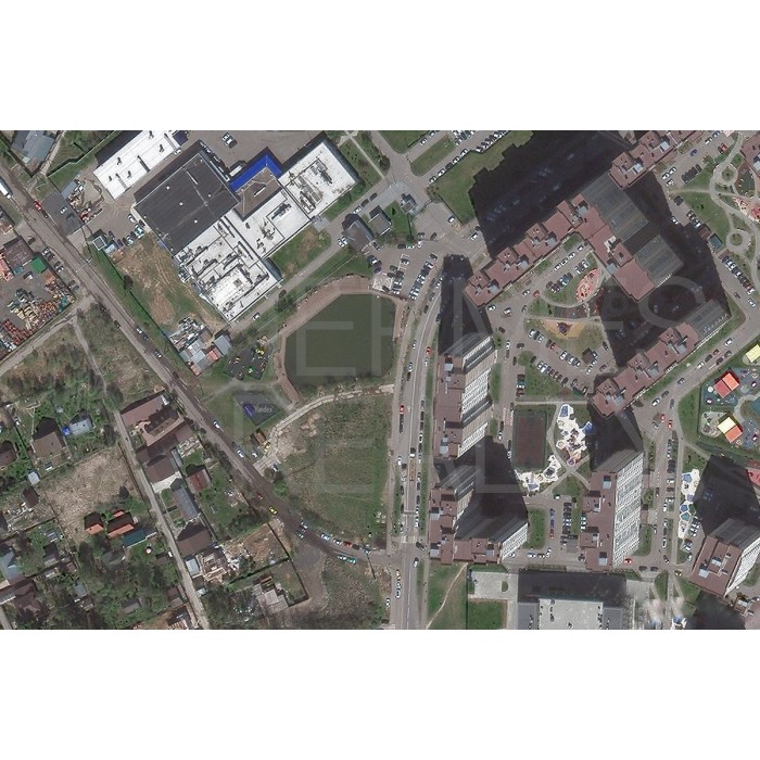 5-й километр Внуковское шоссе - 1475,70 кв.м. - Продажа здания, ОСЗ, особняка