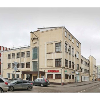 Электродный проезд, 16с1 - 3566,80 кв.м. - Продажа здания / особняка в ВАО