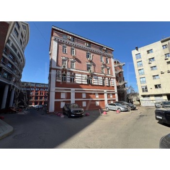 1-й Голутвинский переулок, 3-5с3 - 1531,80 кв.м. - Продажа здания / особняка в ЦАО