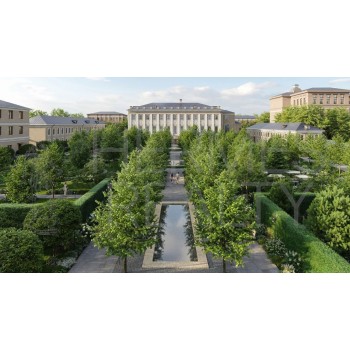 Новая Басманная улица, 26к1 - 2171,00 кв.м. - Продажа здания / особняка в ЦАО