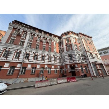 1-й Голутвинский переулок, 3-5с3 - 1531,80 кв.м. - Продажа здания / особняка в ЦАО