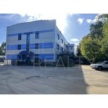Чуксин тупик, 9 - 2900,00 кв.м. - Продажа здания / особняка в САО