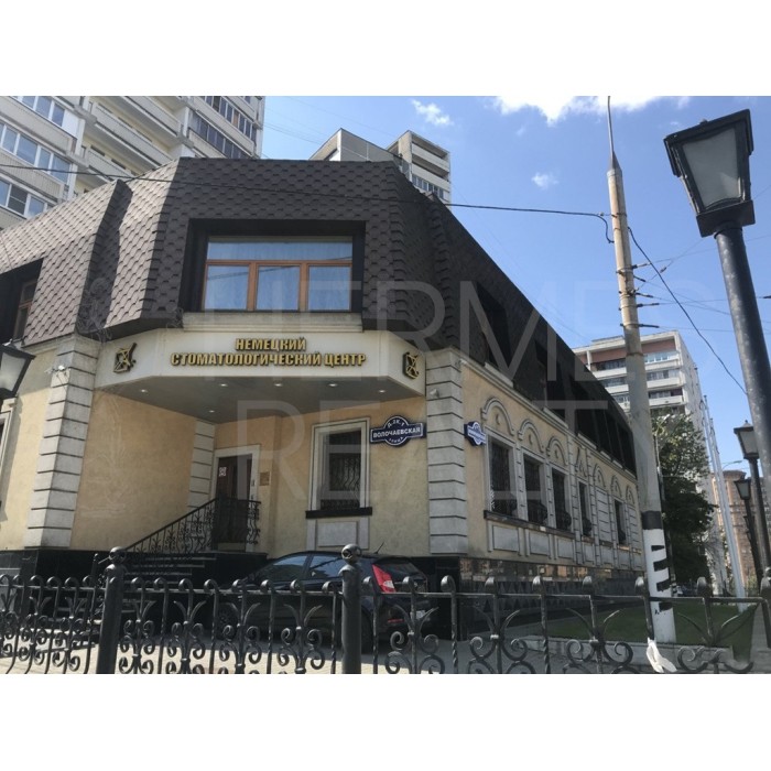 Волочаевская улица, 2к1 - 976,00 кв.м. - Аренда здания, ОСЗ, особняка
