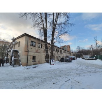 Юных Ленинцев улица, 25 - 1434,30 кв.м. - Продажа здания / особняка в ЮВАО