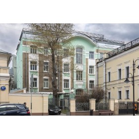 Пятницкая улица, 49Аc2 - 2050,32 кв.м. - Продажа здания / особняка в ЦАО
