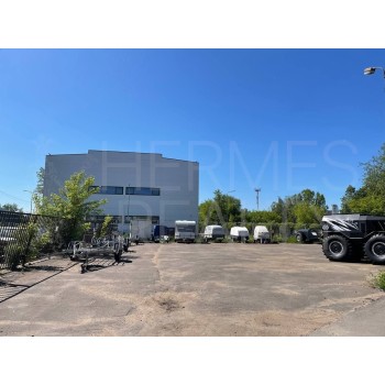 Крылатская улица, 2К4 - 28000,00 кв.м. - Продажа здания / особняка в ЗАО