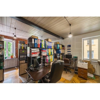 Малая Переяславская улица, 7с2 - 380,00 кв.м. - Продажа здания / особняка в ЦАО
