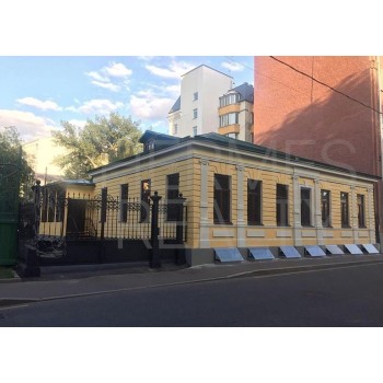 Голиковский переулок, 11 - 380,00 кв.м. - Продажа здания / особняка в ЦАО