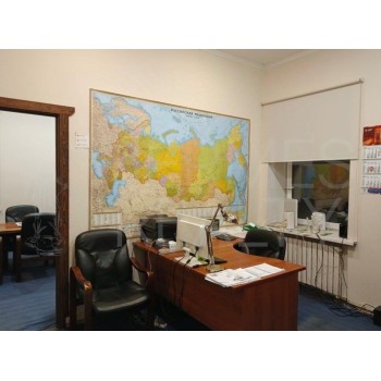 Раменки улица, 17к1 - 1052,20 кв.м. - Аренда здания / особняка в ЗАО