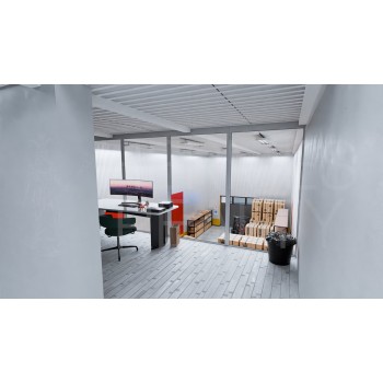 Коверши улица, 6 - 1301,60 кв.м. - Продажа здания / особняка в