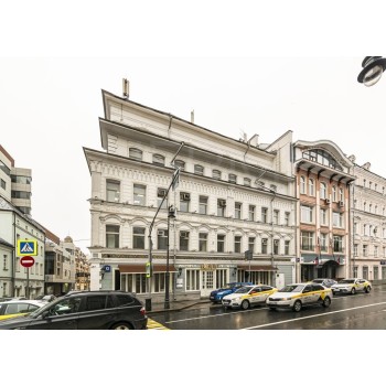Сретенка улица, 12 - 3686,10 кв.м. - Продажа здания / особняка в ЦАО