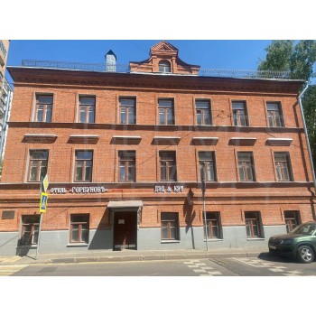 Девятая Рота улица, 16 - 1171,90 кв.м. - Продажа здания / особняка в ВАО