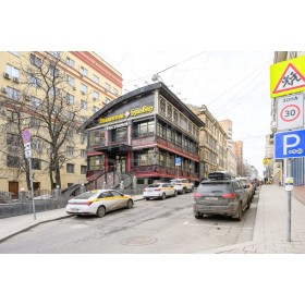 Земляной Вал улица, 18с4 - 659,60 кв.м. - Продажа здания / особняка в ЦАО
