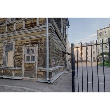 Денисовский переулок, 24 - 772,00 кв.м. - Аренда здания / особняка в ЦАО